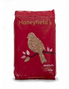 Honeyfield's Peanuts 12.6kg