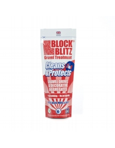 Block Blitz Gravel Treatment 380g Pouch