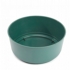 Oasis Green Bulb Bowl 24 x 9cm