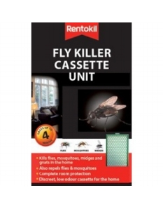 Rentokil Fly Killer Cassette Unit 