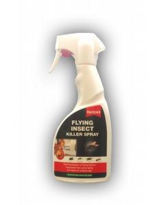 Rentokil Flying Insect Killer Spray 500ml