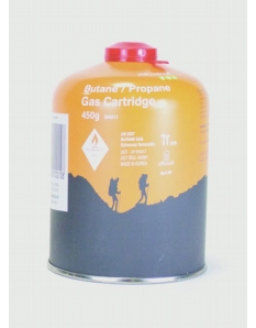 Yellowstone Butane/Propane Gas Cartridge 450g