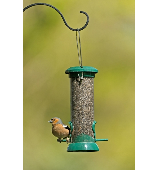Rspb Small Easy Clean Nyjer Seed Feeder 