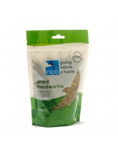 Rspb Mealworms 100g