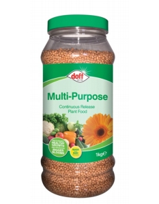 Doff Continuous Release Plant Food 1kg Multi Purpose