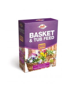Doff Basket & Tub Feed 1.5kg