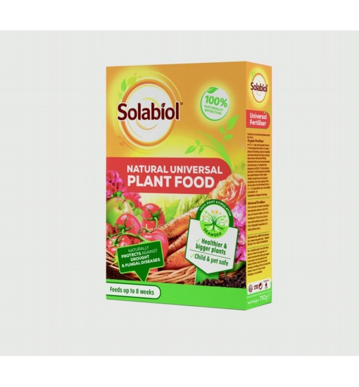 Solabiol Natural Universal Plant Food 800g