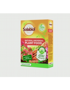 Solabiol Natural Universal Plant Food 800g