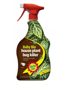 Baby Bio Houseplant Bug Killer 1L