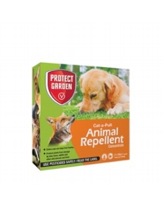 SBM Life Science Cat-a-Pult Animal Repellent Concentrate 2x50g
