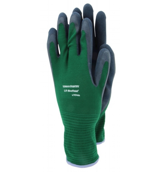 Town & Country Mastergrip Green Glove Large