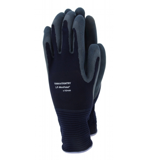 Town & Country Mastergrip Navy Glove Large