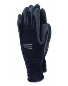 Town & Country Mastergrip Navy Glove Large