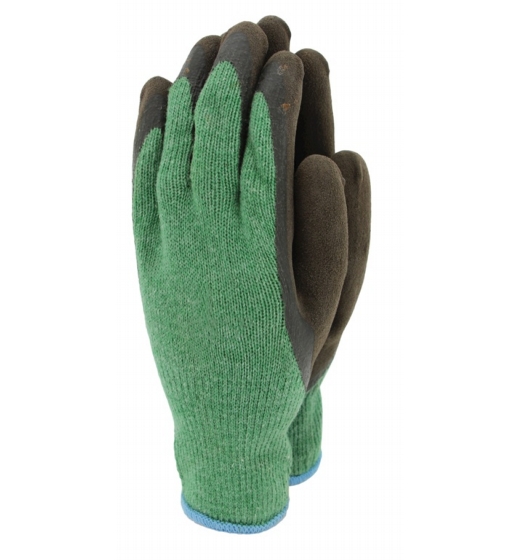 Town & Country Mastergrip Pro Green Glove Small
