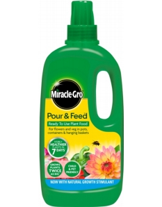 Miracle-Gro Improved Pour & Feed 1L