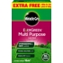 Miracle-Gro Multi Purpose Grass Seed Promo 480gm Value Pack