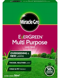 Miracle-Gro Multi Purpose Grass Seed 1.6kg