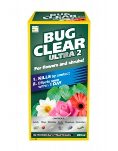 BugClear Concentrate (Non Neonicotinoid) 200ml