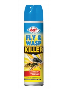 Doff Fly & Wasp Killer 300ml Aerosol