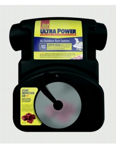 Ultra Power Outdoor Bait Station XLarge