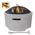 Lifestyle Adena Fire Pit *MGO Round fire pit