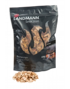 Landmann Selection Wood Chips Whiskey Oak