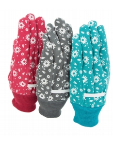 Town & Country Ladies Triple Pack Teal, Grey & Red