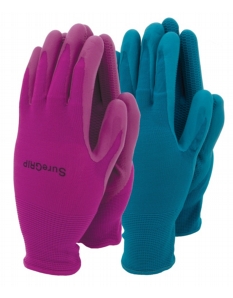 Town & Country Ladies SureGRIP Gloves Twin Pack