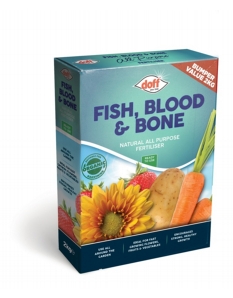 Doff Fish Blood And Bone 2kg