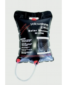 Yellowstone Solar Shower 20L