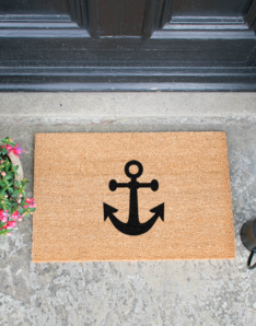 Anchor Doormat