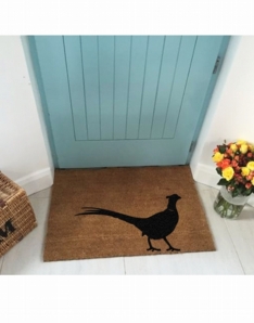 Country Home Pheasant Extra Large Doormat