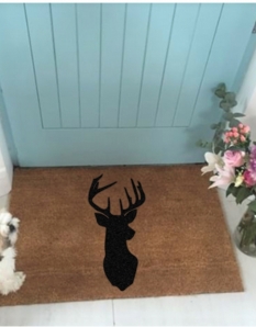 Country Home Stagshead Extra Large Doormat