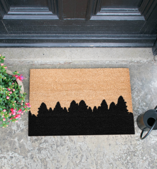 Forest Doormat
