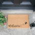 Welcome Bee Doormat 
