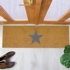 Grey Star Patio Doormat 