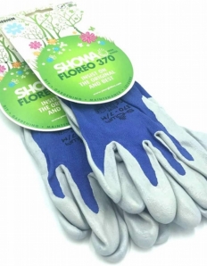 Showa Floreo 370 Lightweight Gardening Gloves - Medium