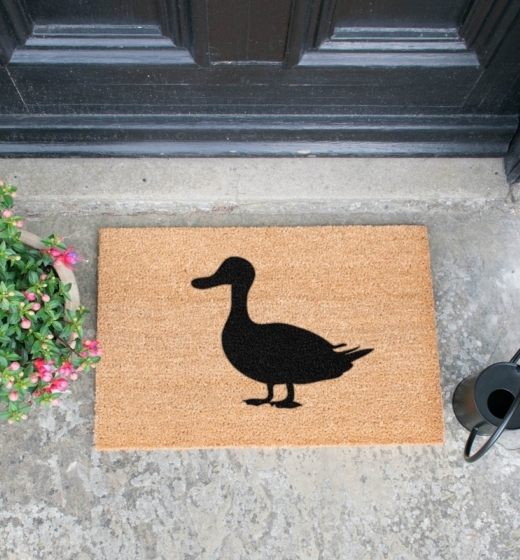 Duck Doormat
