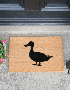 Duck Doormat
