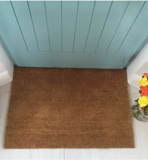 Country Home Large Doormat No Print