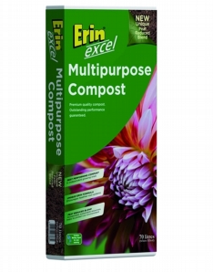 Erin Excel Multi-Purpose Compost 50L