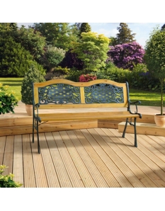 SupaGarden Deluxe Garden Bench 