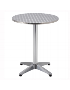 SupaGarden Aluminium Table 60cm