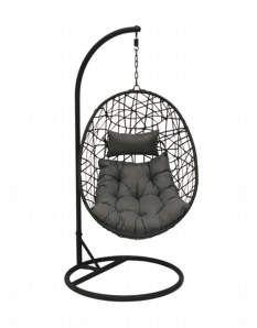 SupaGarden Rattan Egg Chair 
