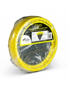 Walsall Universal Puncture Proof Wheel 35cm