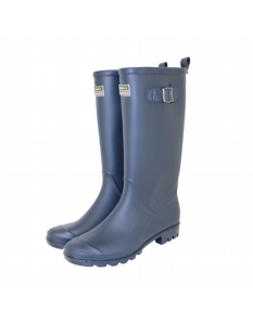 Town & Country The Burford Wellies Navy Size 12
