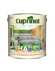 Cuprinol Garden Shades 2.5L Pebble Trail