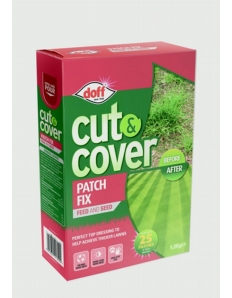 Doff Cut & Cover Patch Fix 1.2Kg