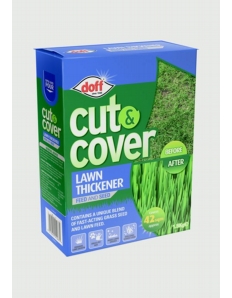 Doff Cut & Cover Lawn Thickener 1.5Kg