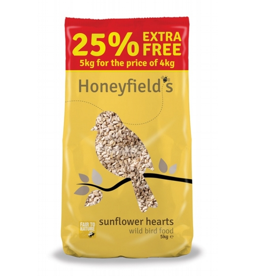 Honeyfield's Sunflower Hearts 